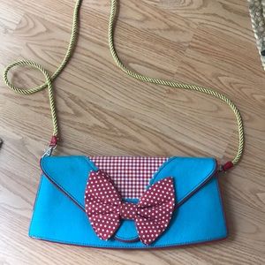 Irregular choice handbag